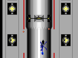 Thunder Blade screenshot 3 for Sega Master System